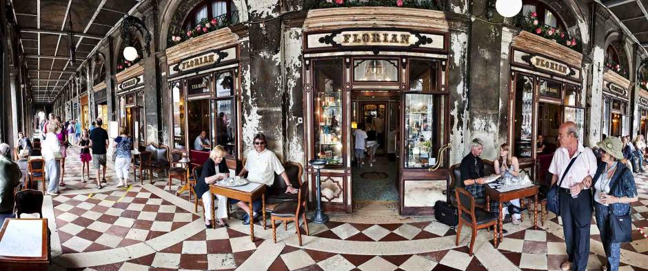 Caffè Florian - Venice - Italy