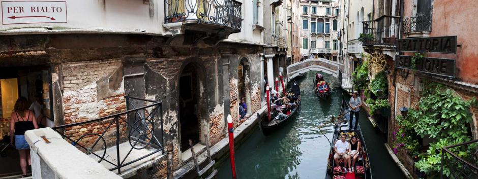 Inside Venice - Italy