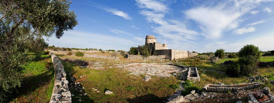 Old farm - Presicce (Apulia - Italy)